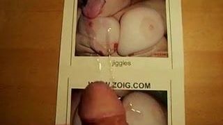 German Cock cum on pics