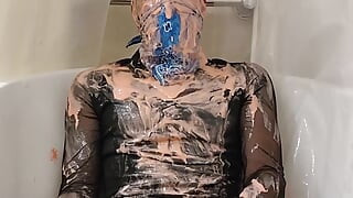 cake batter fun!