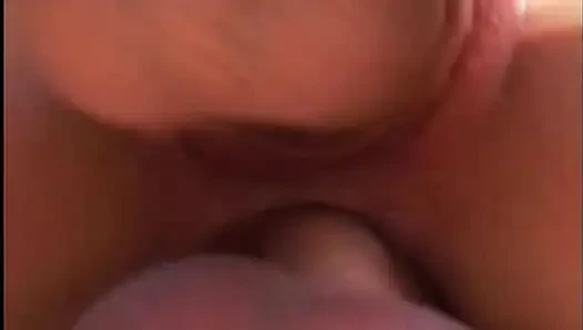 Amcığım cennete kapıları açıyor