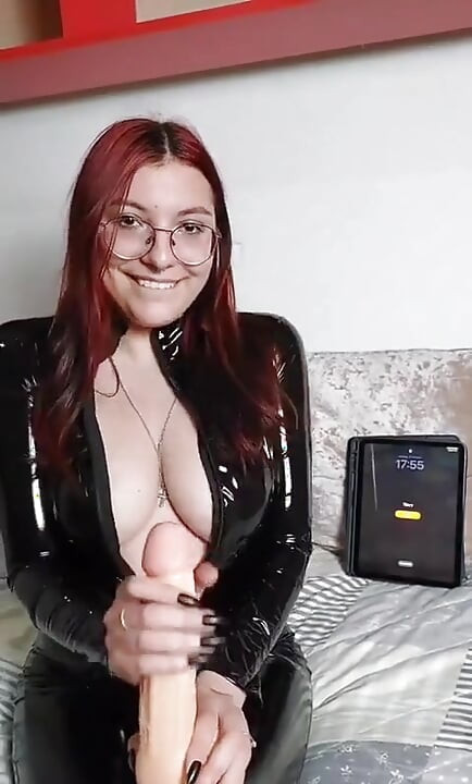 Desafío de instrucciones de paja! ¿Kann Ich Dich en 1 minuto zum kommen bringen?