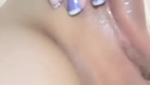 Video gadis desa lagi sendirian di rumah