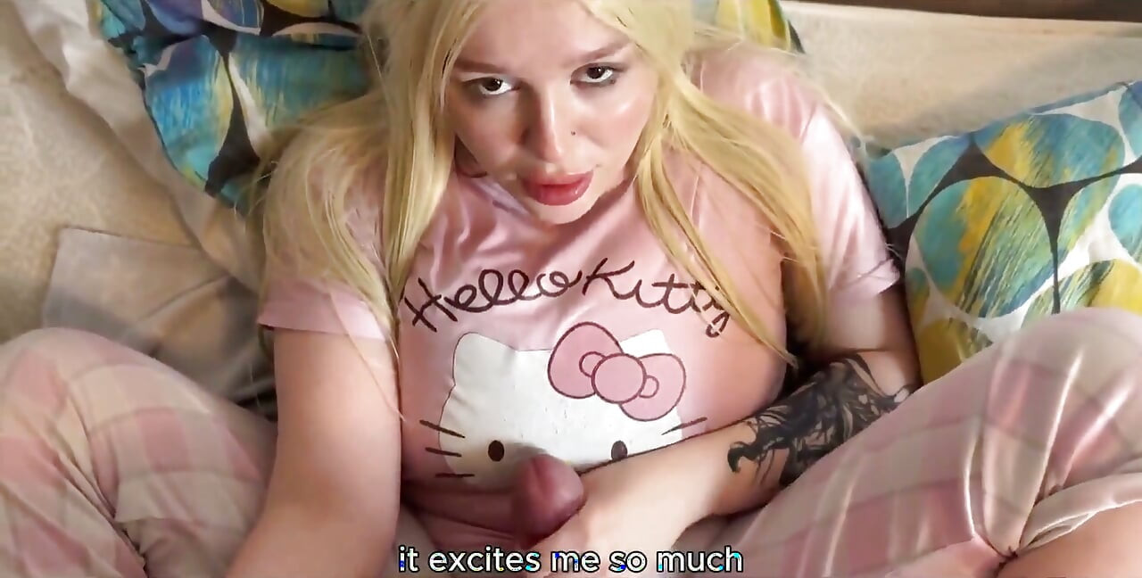 Tender Sex. No Makeup with a Friend's 18-year-old Girlfriend