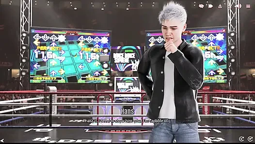 Julia Japonya'da 6 tanaka himiko göğüslerine boşalıyor