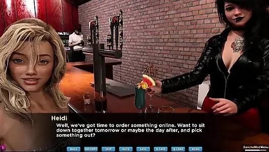 Çıplak tanık #7 her şey çok karmaşıklaşıyor.