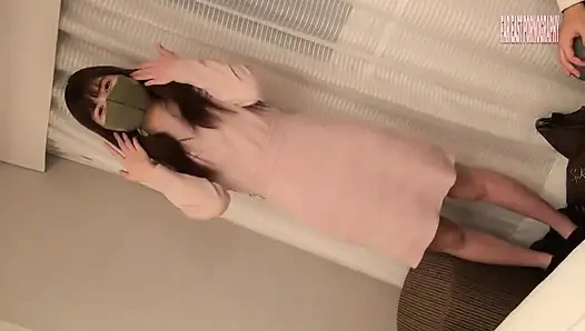 Amateur-begegnung endet in einem echten creampie -teil 29