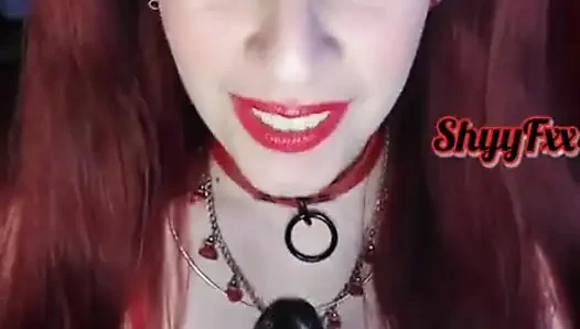Shyyfxx rdhtte-slger birinin evine çok tehlikeli bir şekilde giriyor... Rdsel'in 31 talimatı rol oyunu!