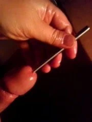 sounding, stroking, precuming, cuming