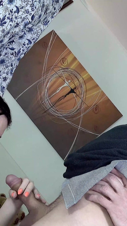 Busty Wife Ass Fucked in Front of Shocked Husband