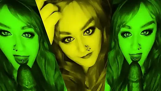 Learn to Please Cocks Like a Pro Starring Goddess Lana