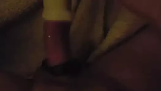 İyi orgazm. yatmadan önce et ışığı