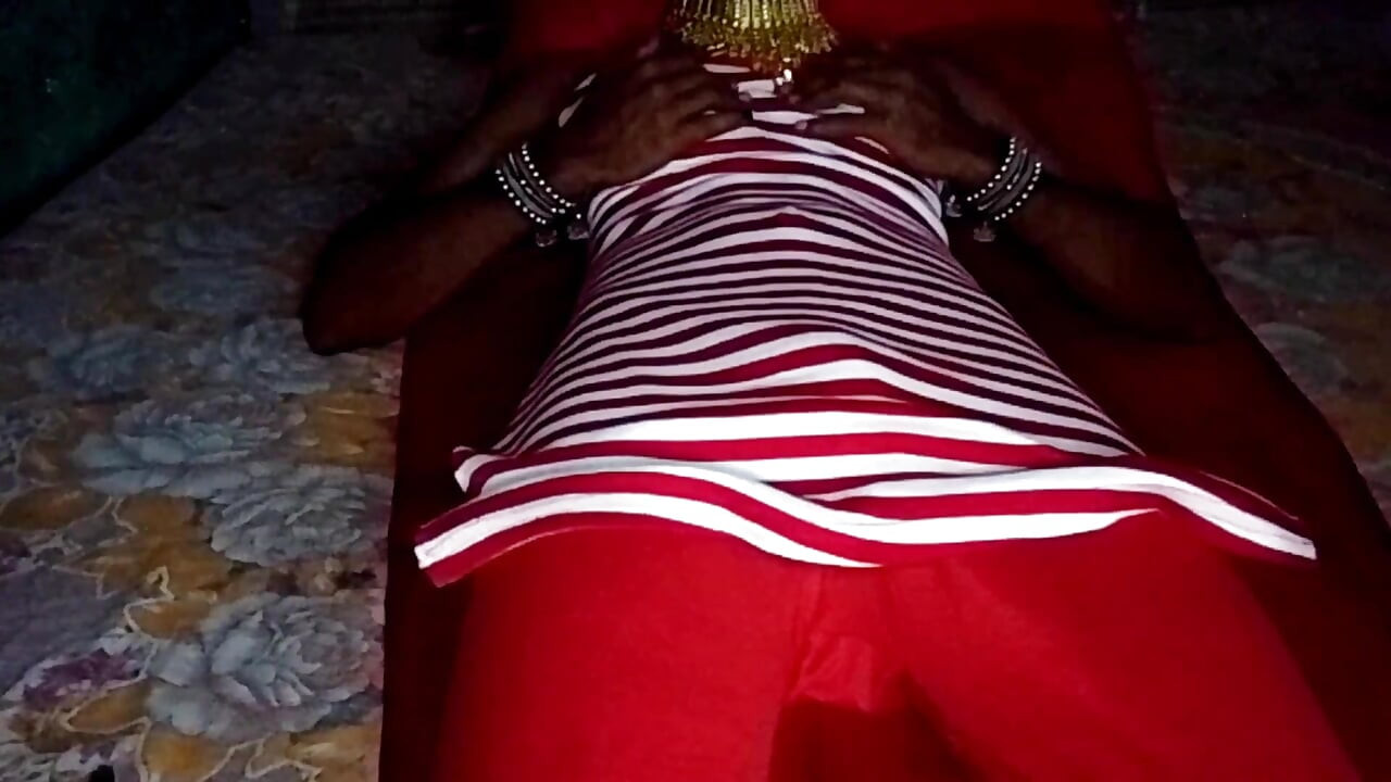 Indian Shemale Baby strokes her hard dick.Cumshot Compilation