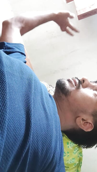 I am shaking my penis on my bed