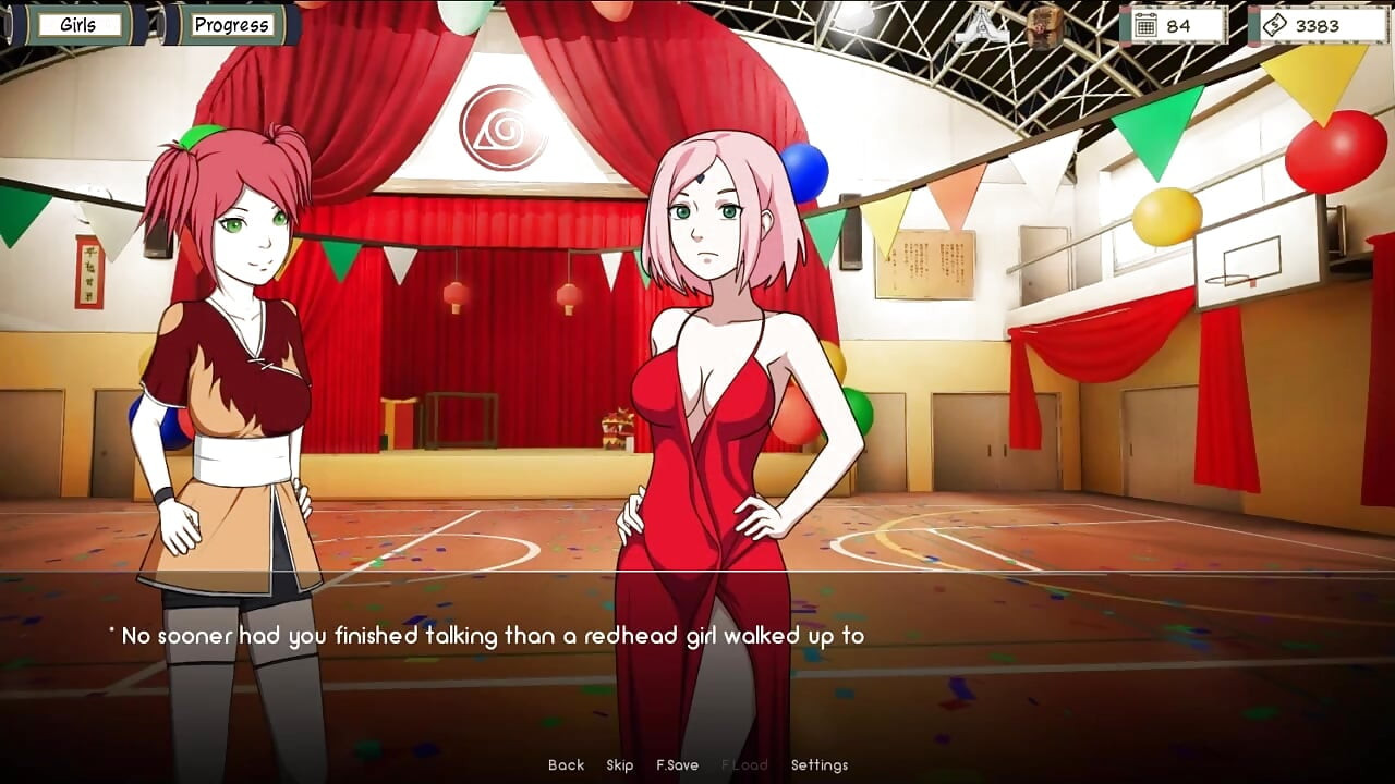 Naruto - Kunoichi Trainer v0.13 Část 35 Události od Loveskysan69