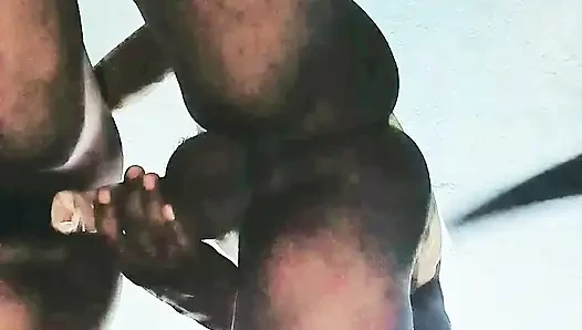 Desi bhabhi be  1 Babysitter