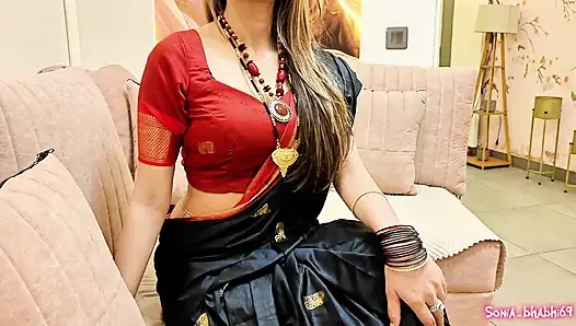 Ich Ficke Meine Indische Desi Maus, Während Niemand Zu Hause Ist
