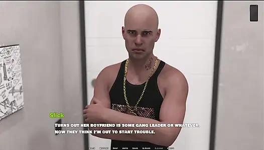 Terobsesi Dengan MILF Seksi yang Seksi (Bagian 9)