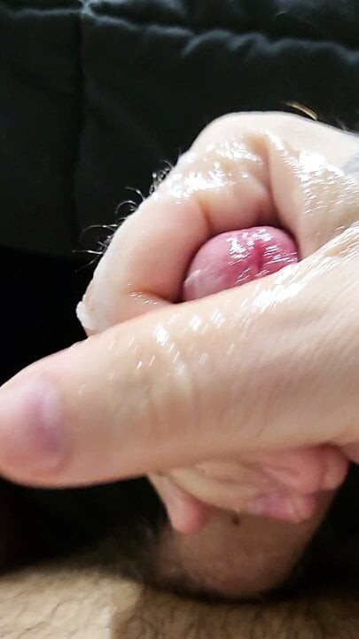 Jerking off