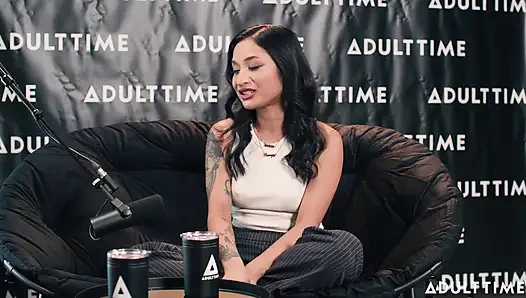 Avery black dry humping, gerçek suç ve vr corn'i yönetme | Adult Time Podcast