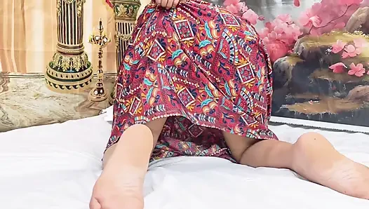 Adik tiri kepergok sama abang tirinya sendiri
