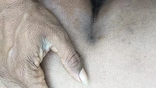 Sister-in-law itches in