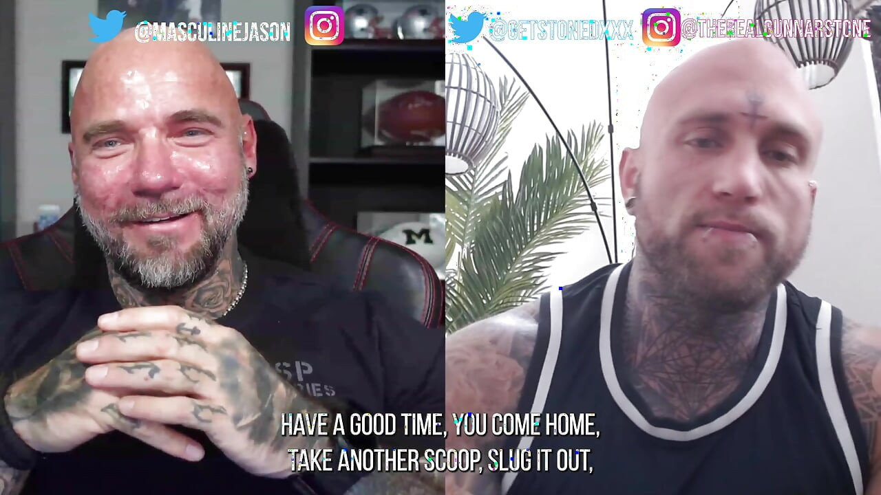 Pornostjerne-bekendelser - Gunnar Stone (afsnit 12)