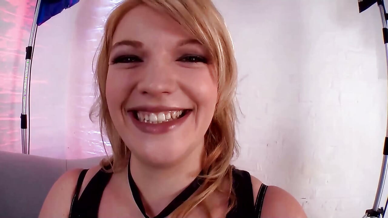 Porno německý casting! - Scéna č. 01