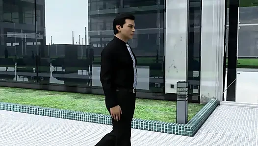 Aşağı taşınma: zavallı koca ve otoriter evli kadın bölüm 32,33