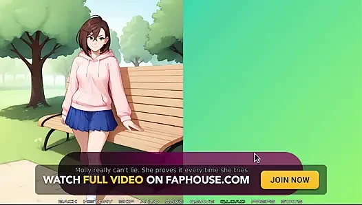 Новый изврасти для моей подруги (часть 4)