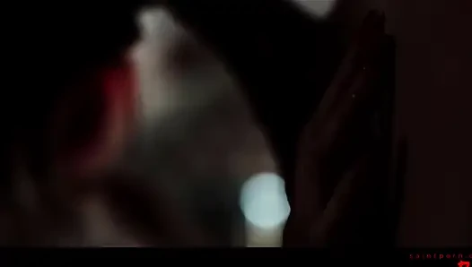 Lexi ward dan holly d lagi asik fetish mainan seks