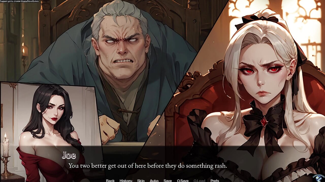 التحديث 5 لكلية ميستيريا سيستمر