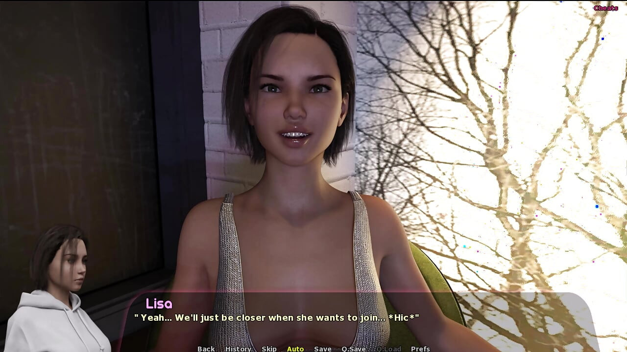 قصة هالي #4 أكلت كس أدريانا