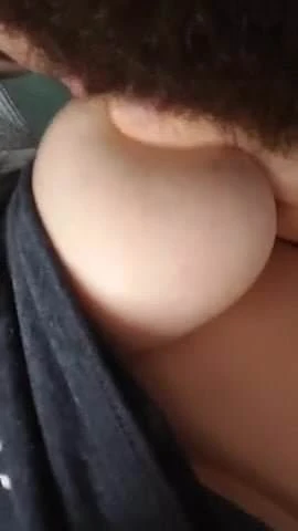 Lactating husband