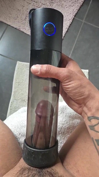Pump a little