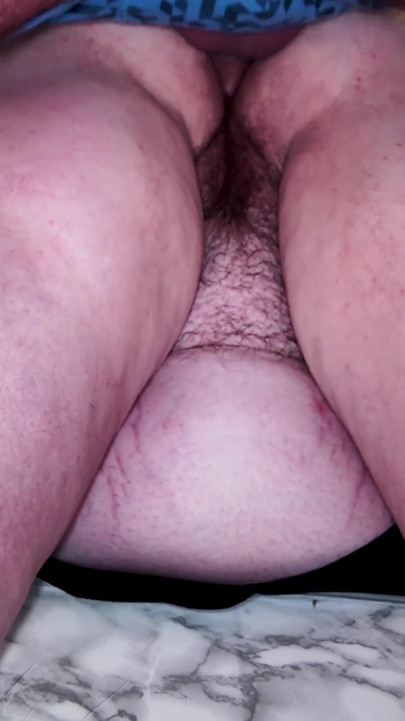 FUCK MY HAIRY PUSSY, CUM ON MY HAIRY PUSSY PLEASE JOY | Clip 1