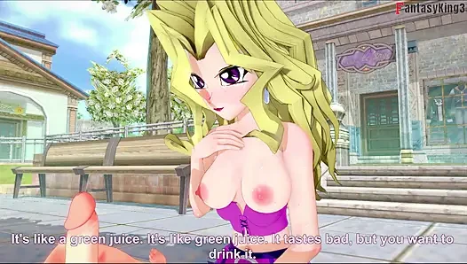 Mai valentine ficken - yu gi oh