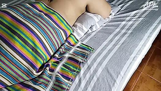 Coming Home Horny to Fuck My Stepbrother's Wife