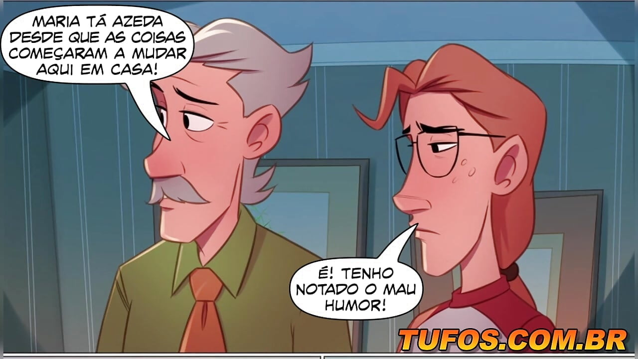 A casa mais puta do universo saiu do controle! The Bastards Filminho Tufos Cartoon