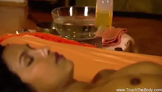 Профессиональный массаж для занятых женщин