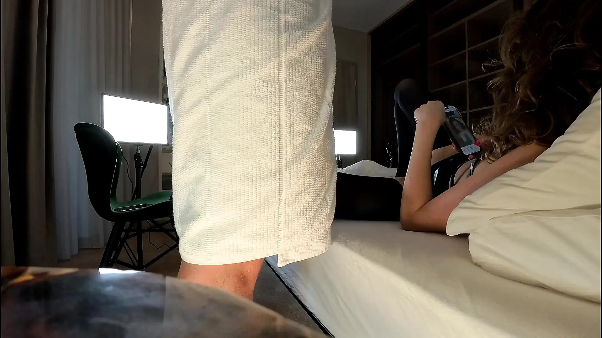 Isabella De Laa - panties,babe