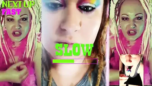 Video bokep seksi lana lagi asik ngentot sama dewi nakal ini di layar kedua!