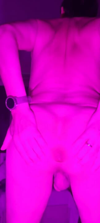 Colored filters wank recording