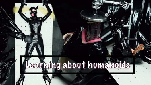 Learning about humanoids