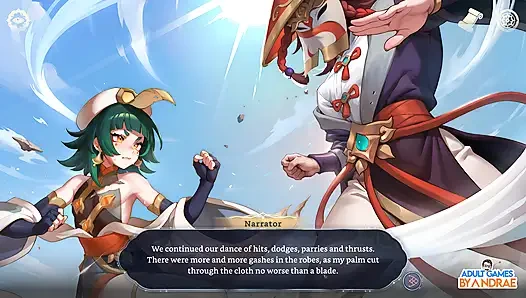 Ep7: Madam Tao - Beauty Ointment Scene - Harem Fantasy