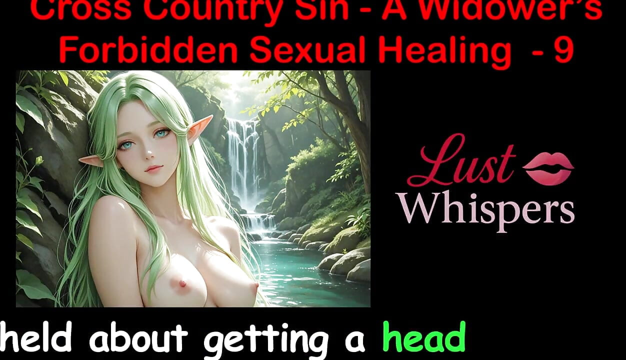 Cross Country Sin: a Widower's Illicit Sexual Healing Part 9 - English Audio Sex Story