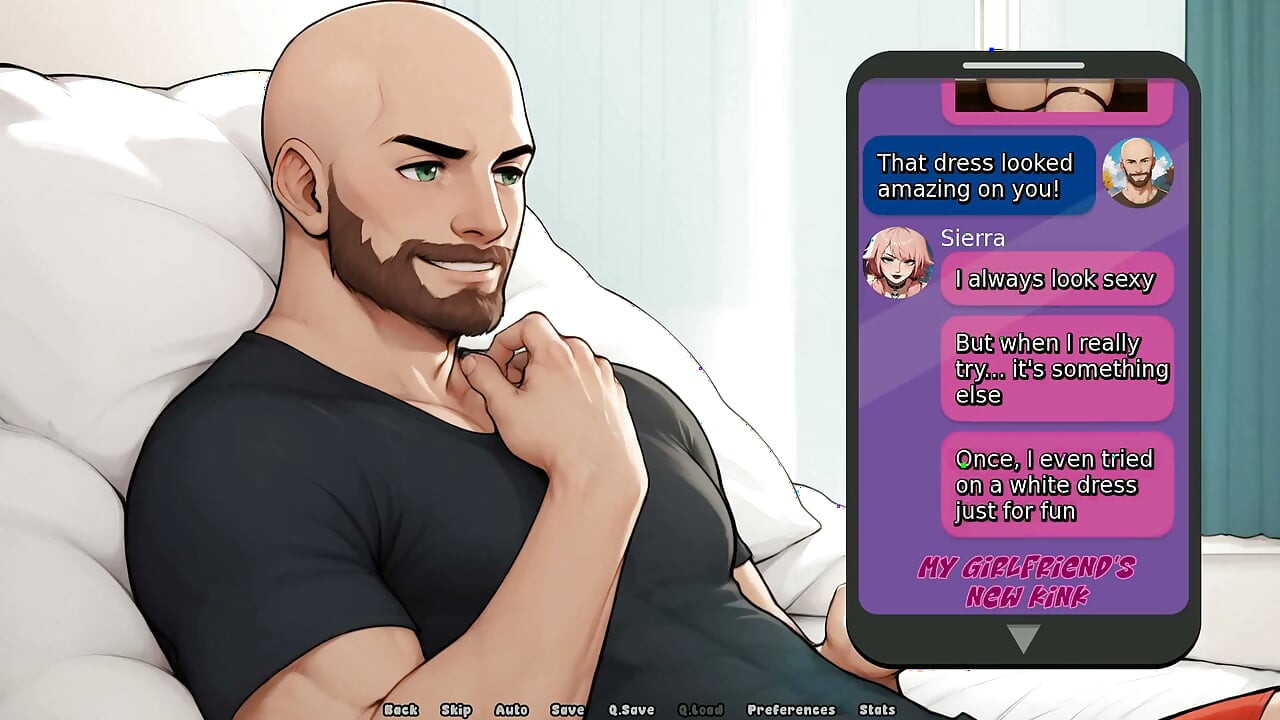 Gameplay Completo - My Girlfriends New Kink, Parte 1