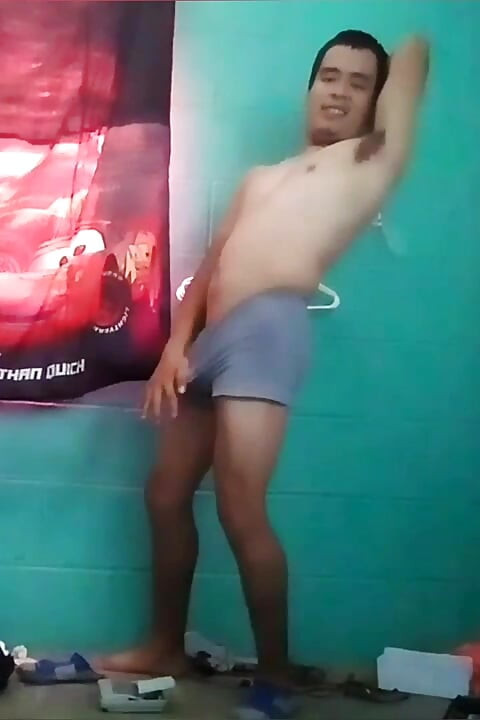Jesus in boxer breaking a Chinese video game