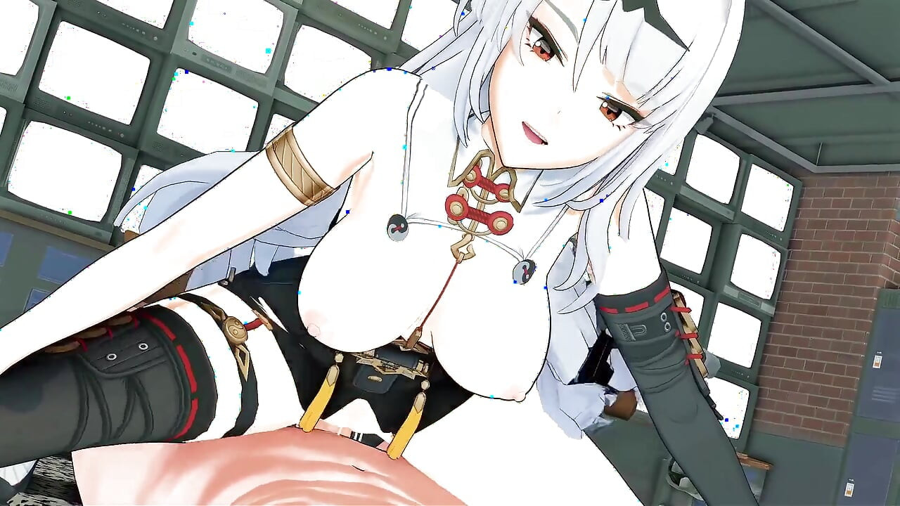 Zenless Zone Zero - Master Yixuan Intimate Sex Training with Wise Moaning 3D Hentai Animation