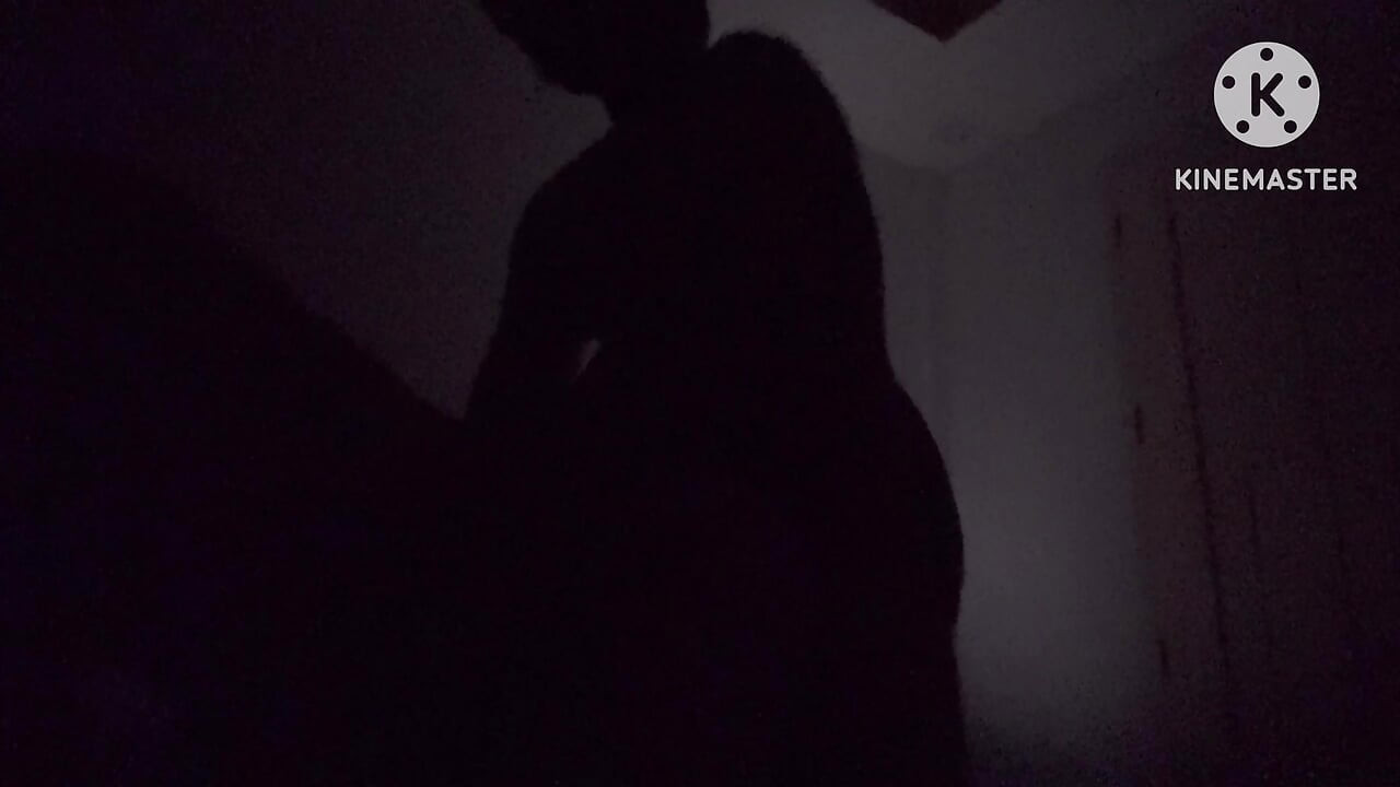 Du wirst mich schwanger machen, komm nicht rein!