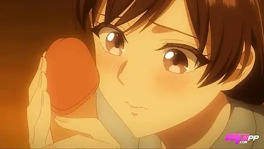 Hazırlık - her şeyi riske atmaya hazır - sevimli üvey kız kardeş ilk kez yarak emiyor (hentai eng subbs)