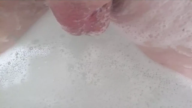 Fun in the bath